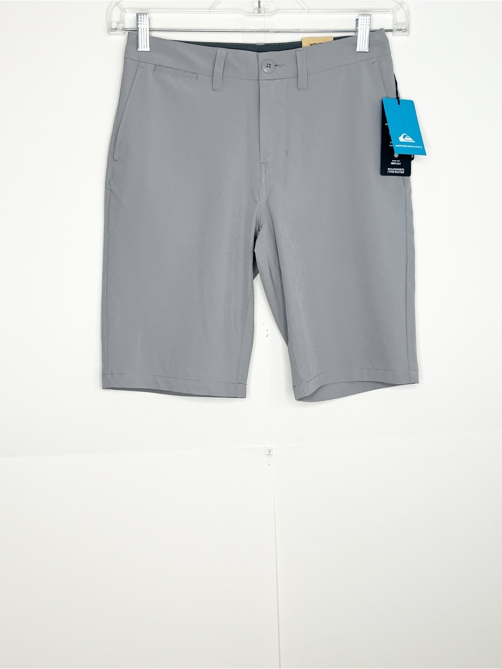 Quicksilver Youth Amphibian Shorts Size 27